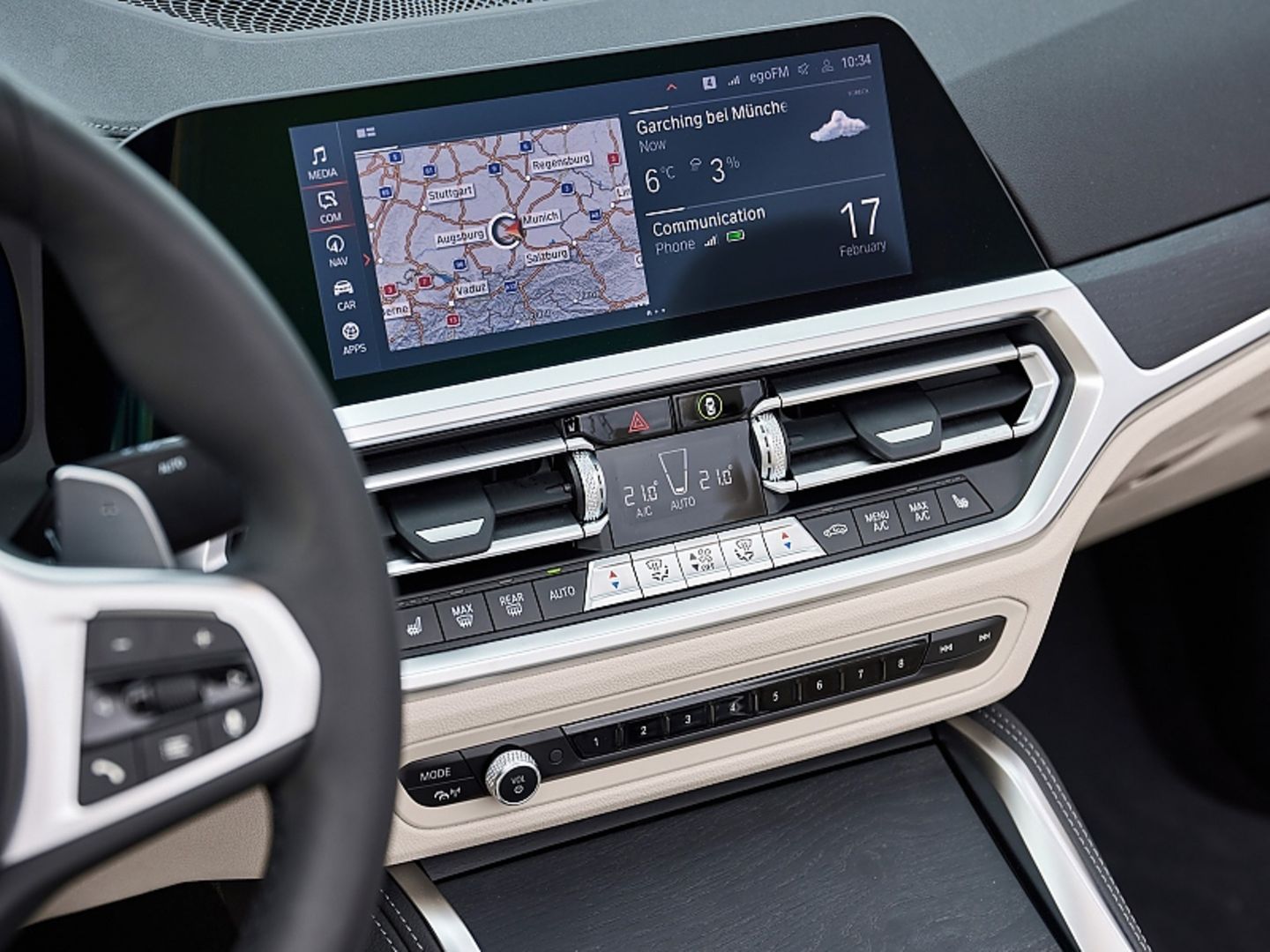BMW 440i Cabrio xDrive