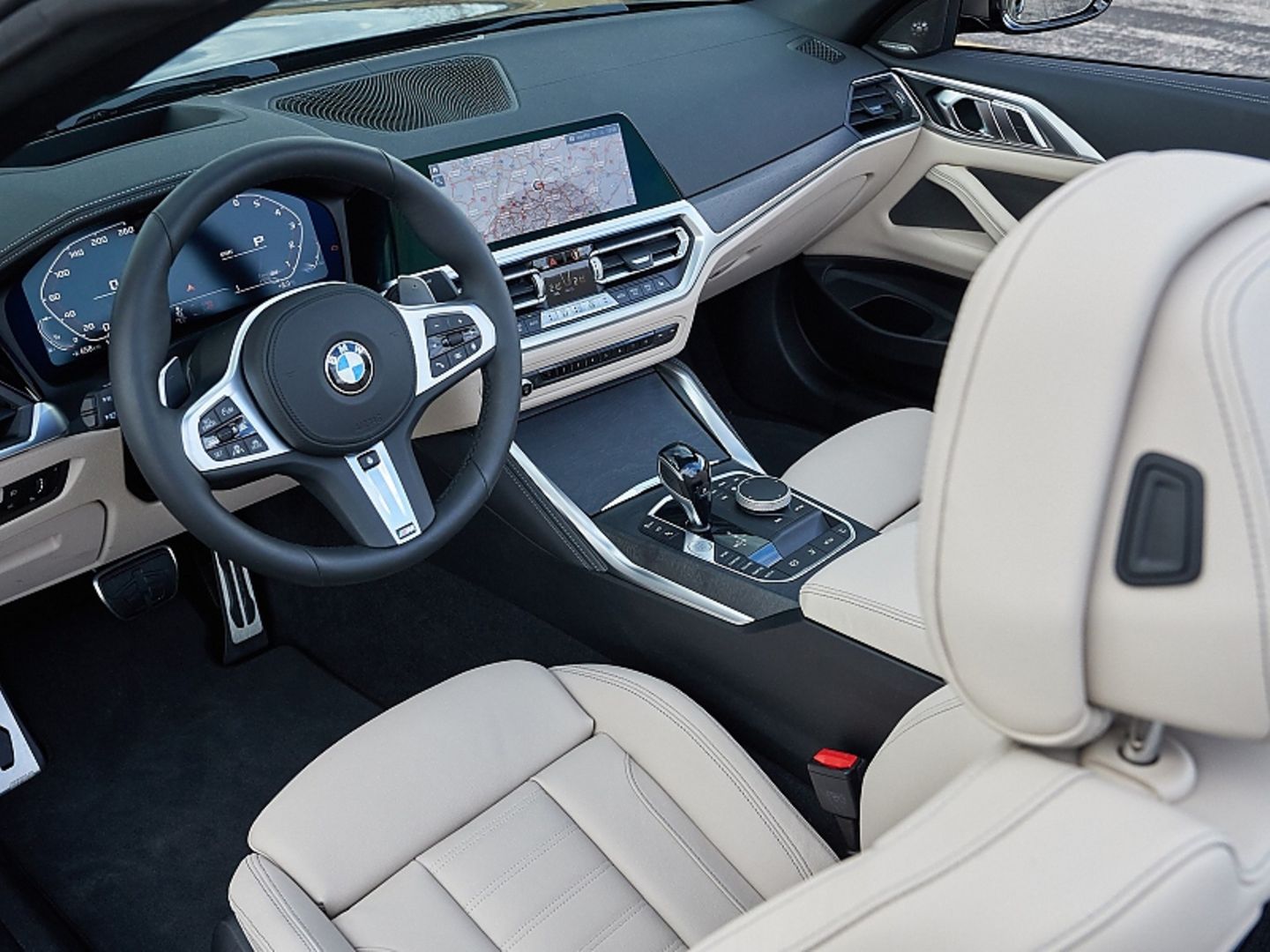 BMW 440i Cabrio xDrive