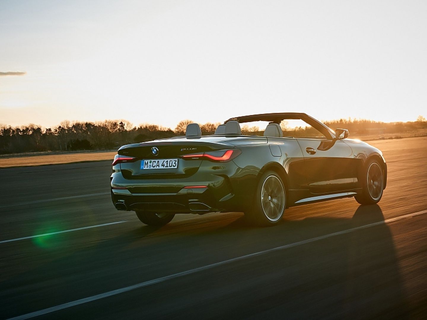 BMW 440i Cabrio xDrive