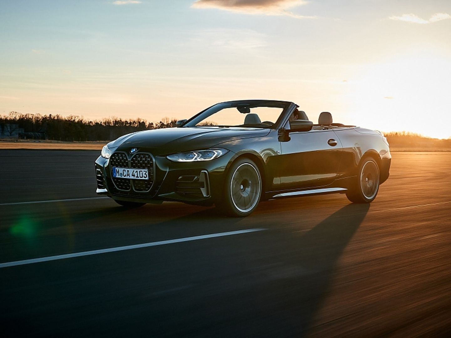 BMW 440i Cabrio xDrive