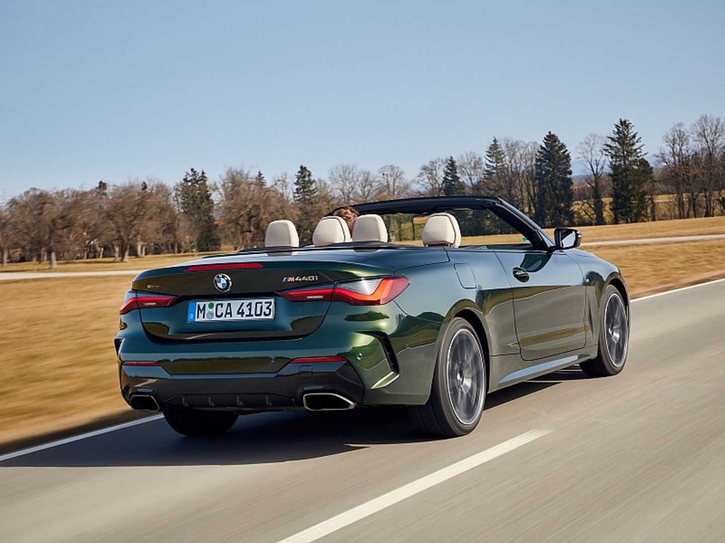 BMW 440i Cabrio xDrive
