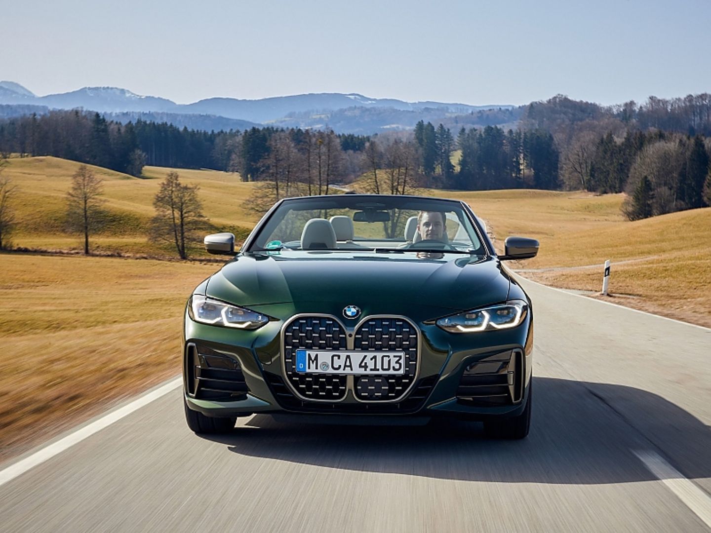 BMW 440i Cabrio xDrive