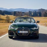 BMW 440i Cabrio xDrive