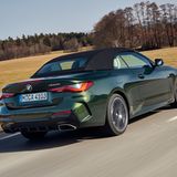 BMW 440i Cabrio xDrive