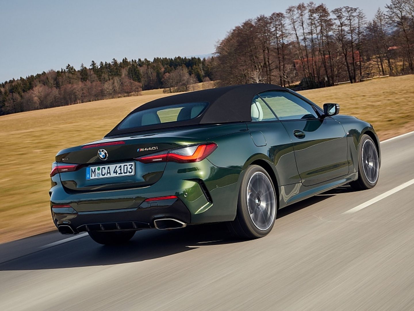 BMW 440i Cabrio xDrive