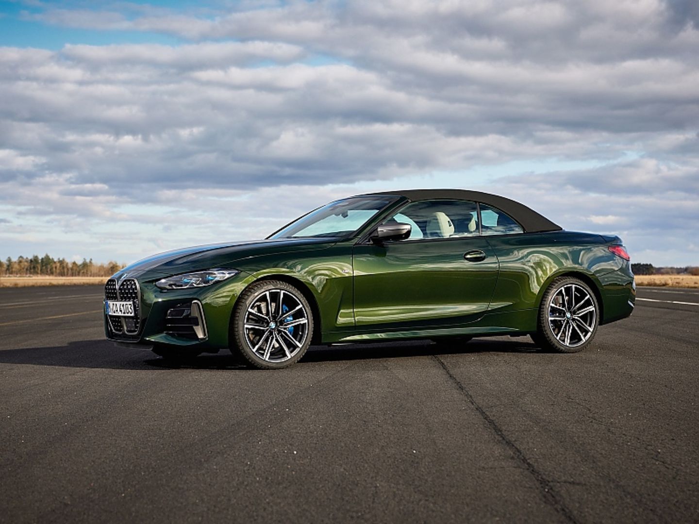 BMW 440i Cabrio xDrive