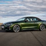 BMW 440i Cabrio xDrive