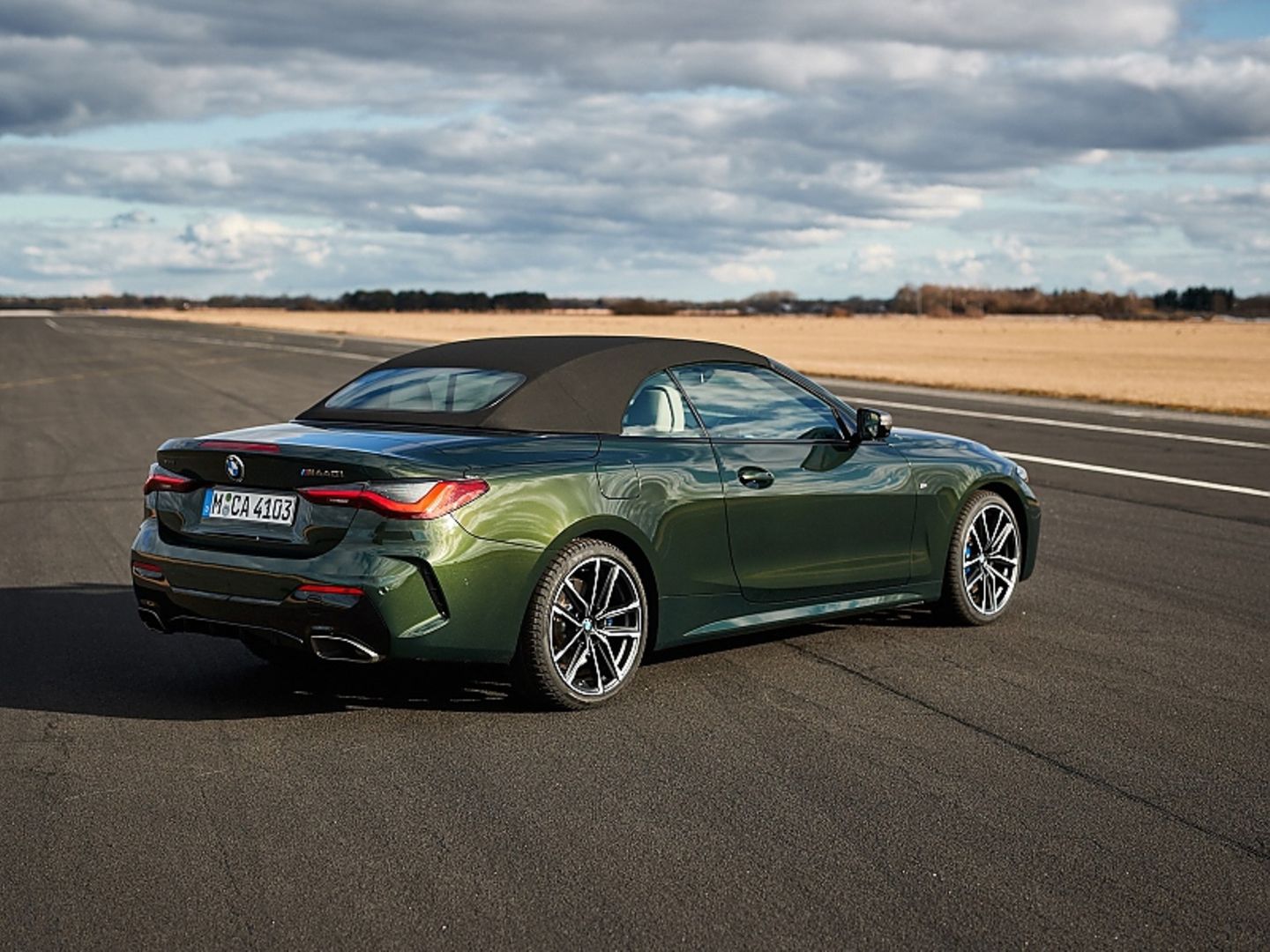 BMW 440i Cabrio xDrive