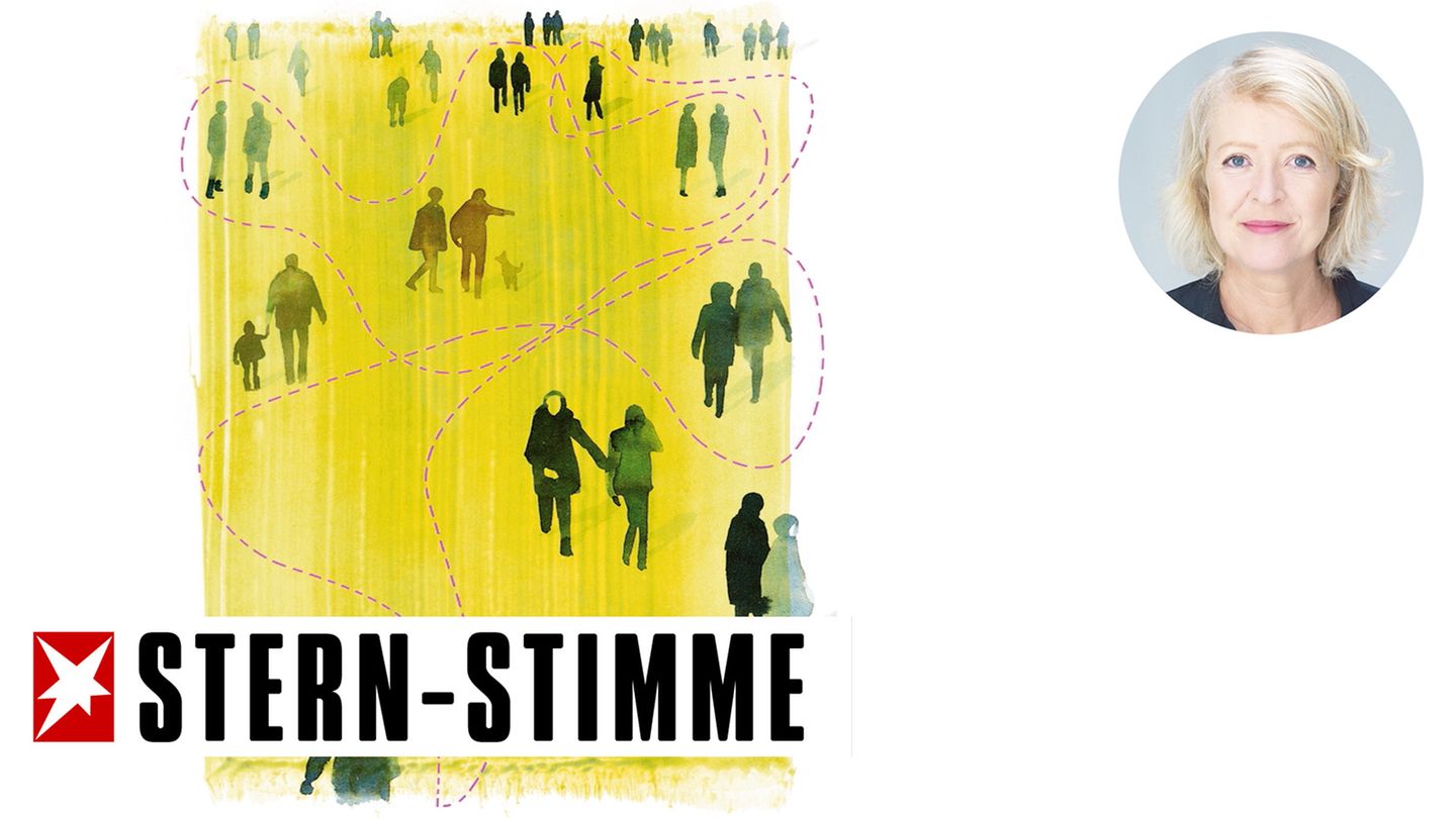Spaziergang: Inzwischen fast schon professioneller Zeitvertreib