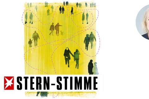Spaziergang: Inzwischen fast schon professioneller Zeitvertreib