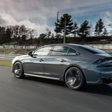 Peugeot 508 PSE
