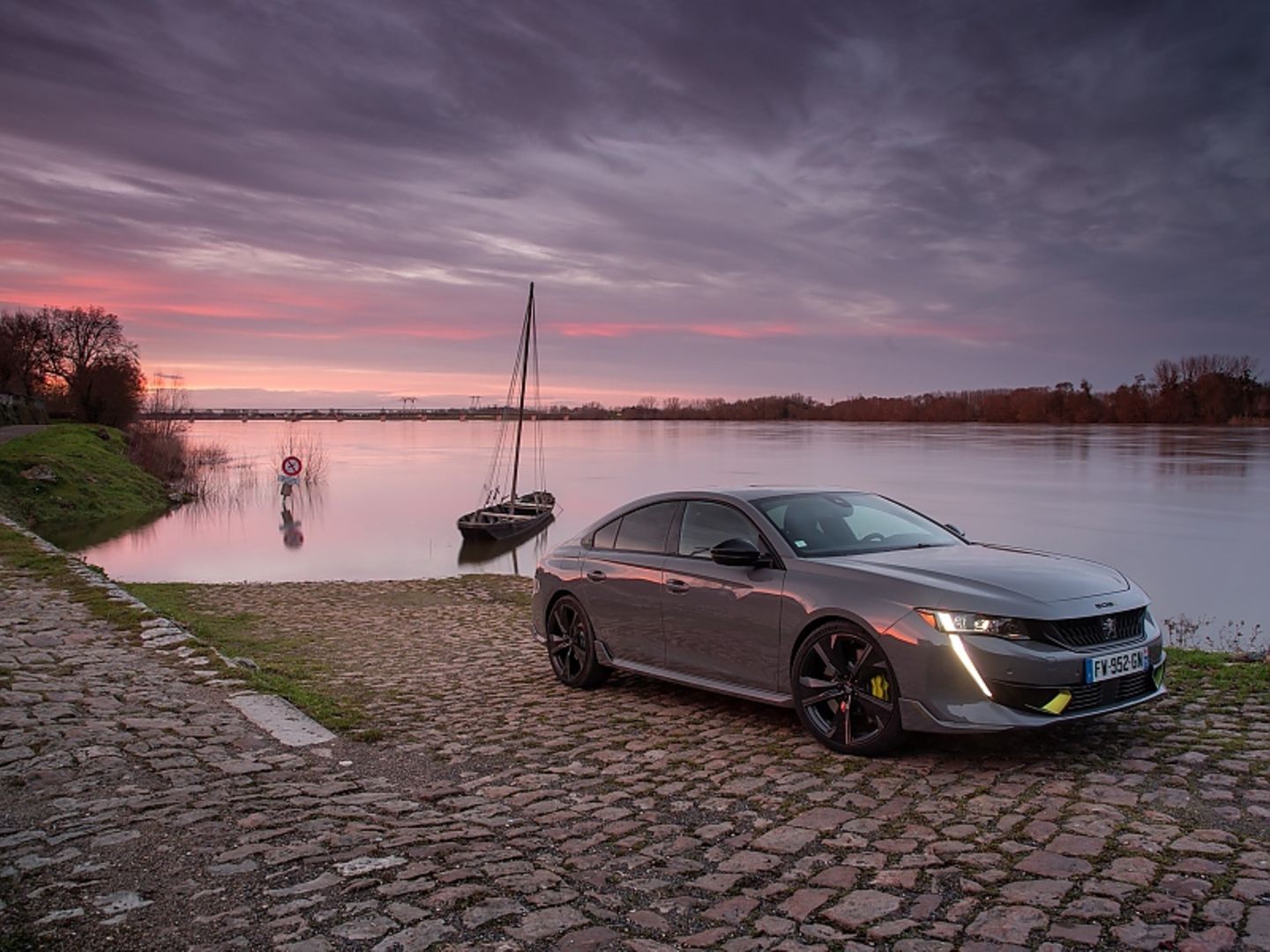 Peugeot 508 PSE