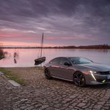 Peugeot 508 PSE
