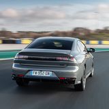 Peugeot 508 PSE