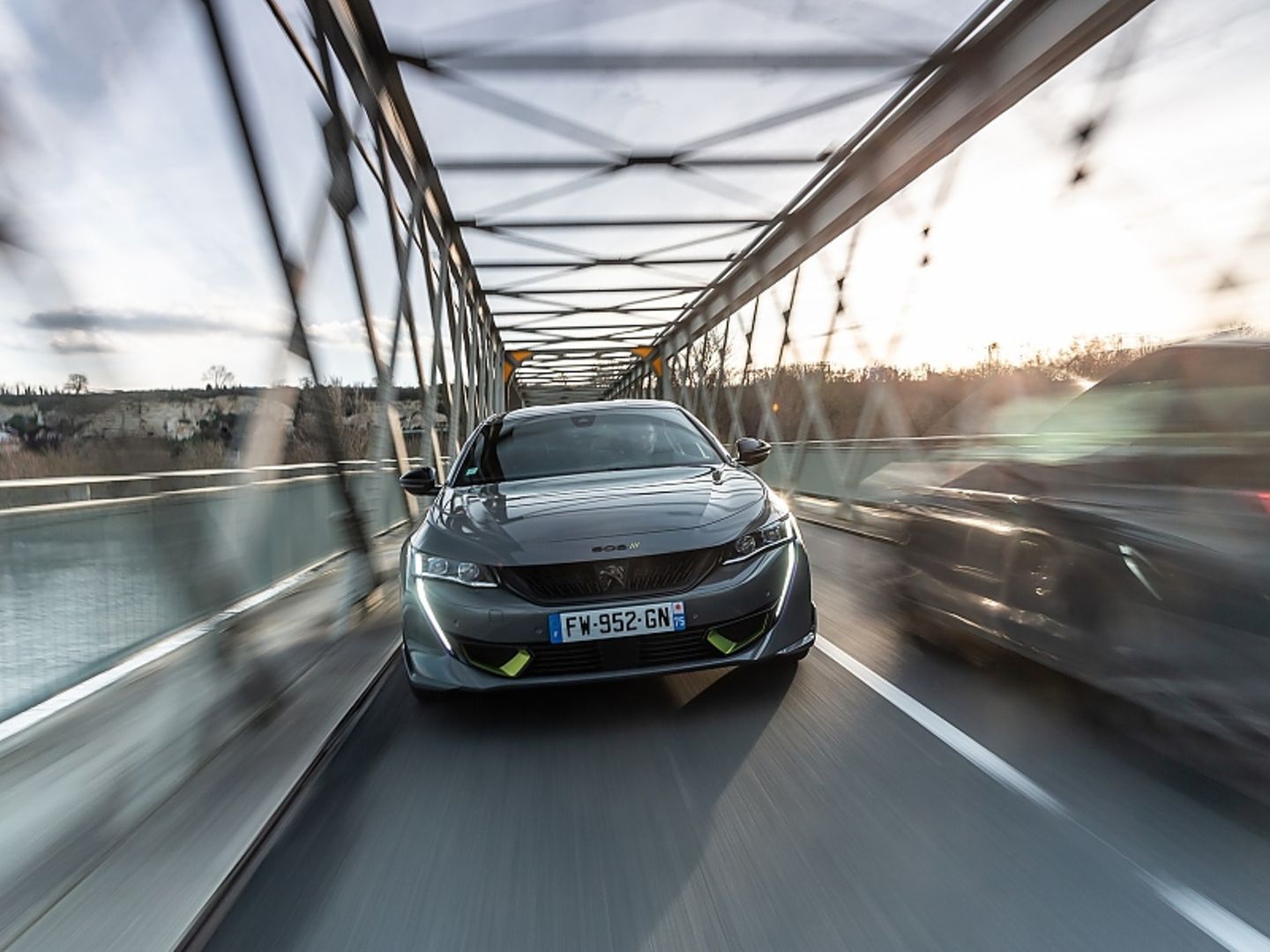 Peugeot 508 PSE