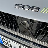Peugeot 508 PSE