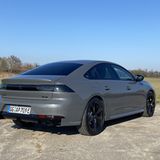 Peugeot 508 PSE
