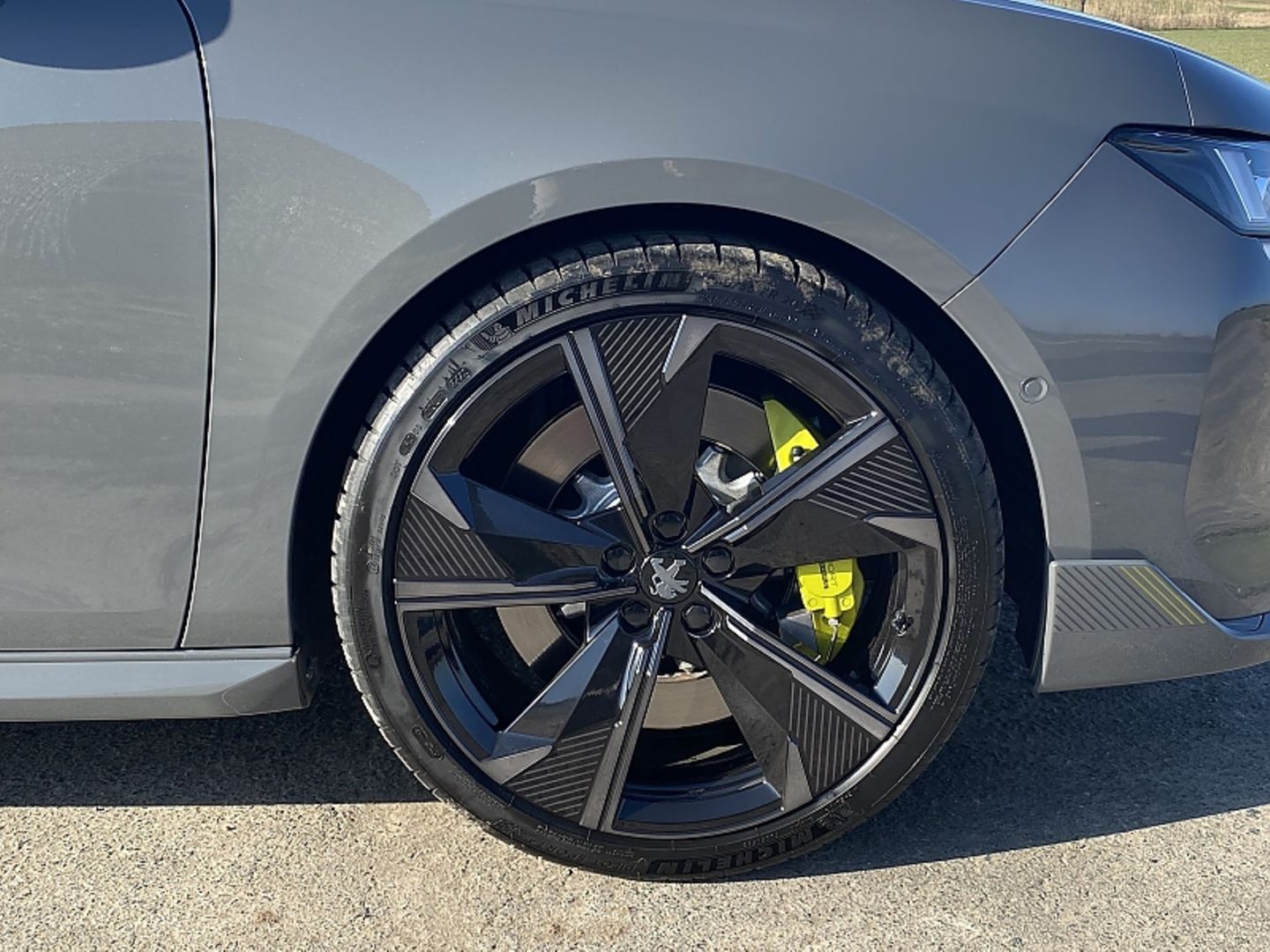 Peugeot 508 PSE
