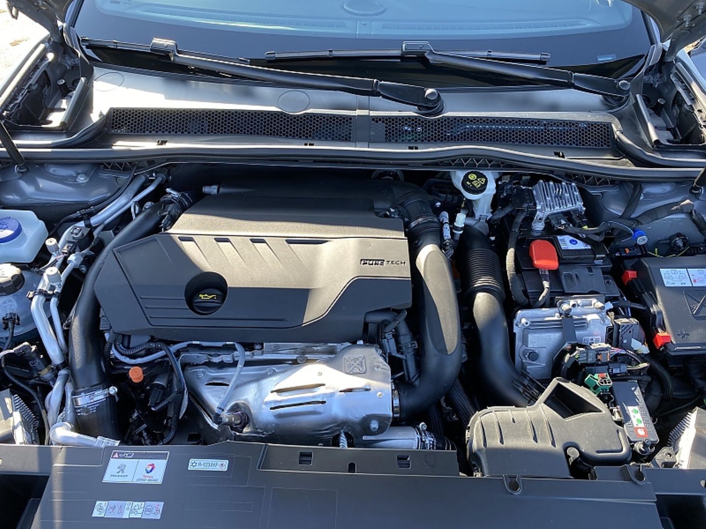 Peugeot 508 PSE