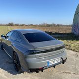 Peugeot 508 PSE