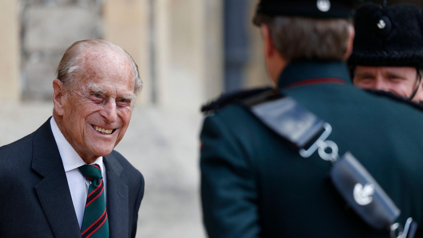 Prinz Philip