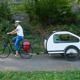 Das Modell Tour besitzt eine zivilere Bereifung.