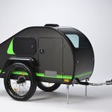 ModyPlast wählte die klassische Teardrob-Form.