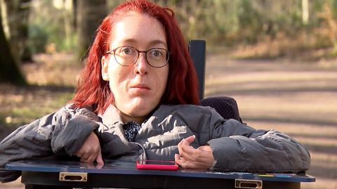Impfplan vergisst Menschen mit Behinderung