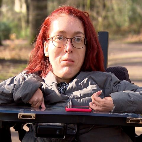 Impfplan vergisst Menschen mit Behinderung