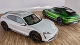 Porsche Taycan Cross Turismo 2022