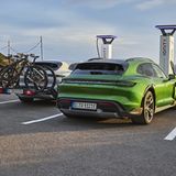 Porsche Taycan Cross Turismo 2022