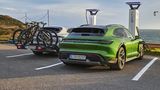 Porsche Taycan Cross Turismo 2022