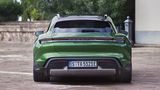 Porsche Taycan Cross Turismo 2022