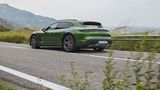 Porsche Taycan Cross Turismo 2022