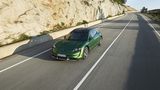 Porsche Taycan Cross Turismo 2022