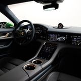 Porsche Taycan Cross Turismo 2022