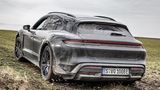 Porsche Taycan Cross Turismo 2022