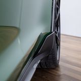 Porsche Taycan Cross Turismo 2022