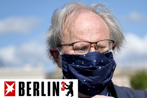 Wolfgang Thierse – ein alter weißer Mann. Aber gelegentlich eben auch: ein weiser alter Mann.