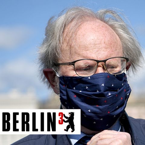 Wolfgang Thierse – ein alter weißer Mann. Aber gelegentlich eben auch: ein weiser alter Mann.