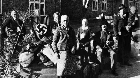 "Generalplan Ost": Auf dem Weg zur "blonden Provinz" – so wollten die Nazis Osteuropa gemanisieren