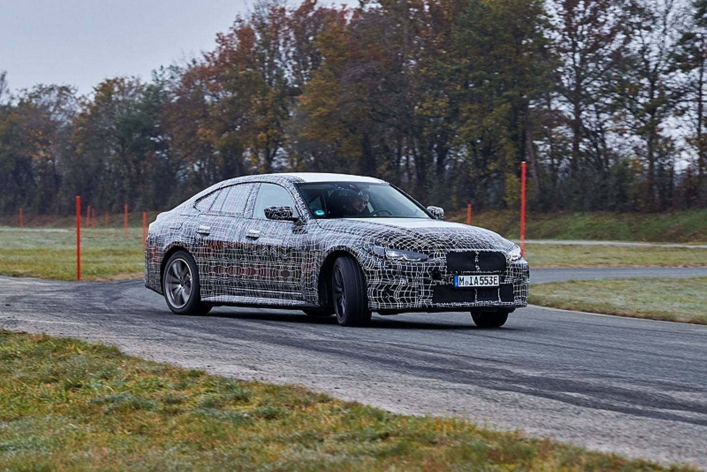 BMW i4 2022