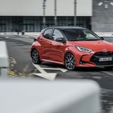 Toyota Yaris Hybrid