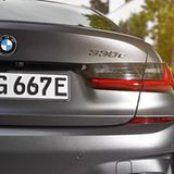BMW 330e PHEV