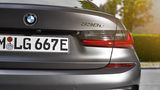 BMW 330e PHEV