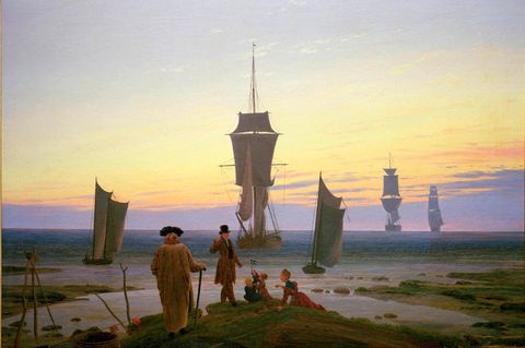 Die Geschichte der Deutschen Teil 5 : Deutschland im 19. Jahrhundert - so gelang die Reichsgründung zwischen Romantik und Moderne