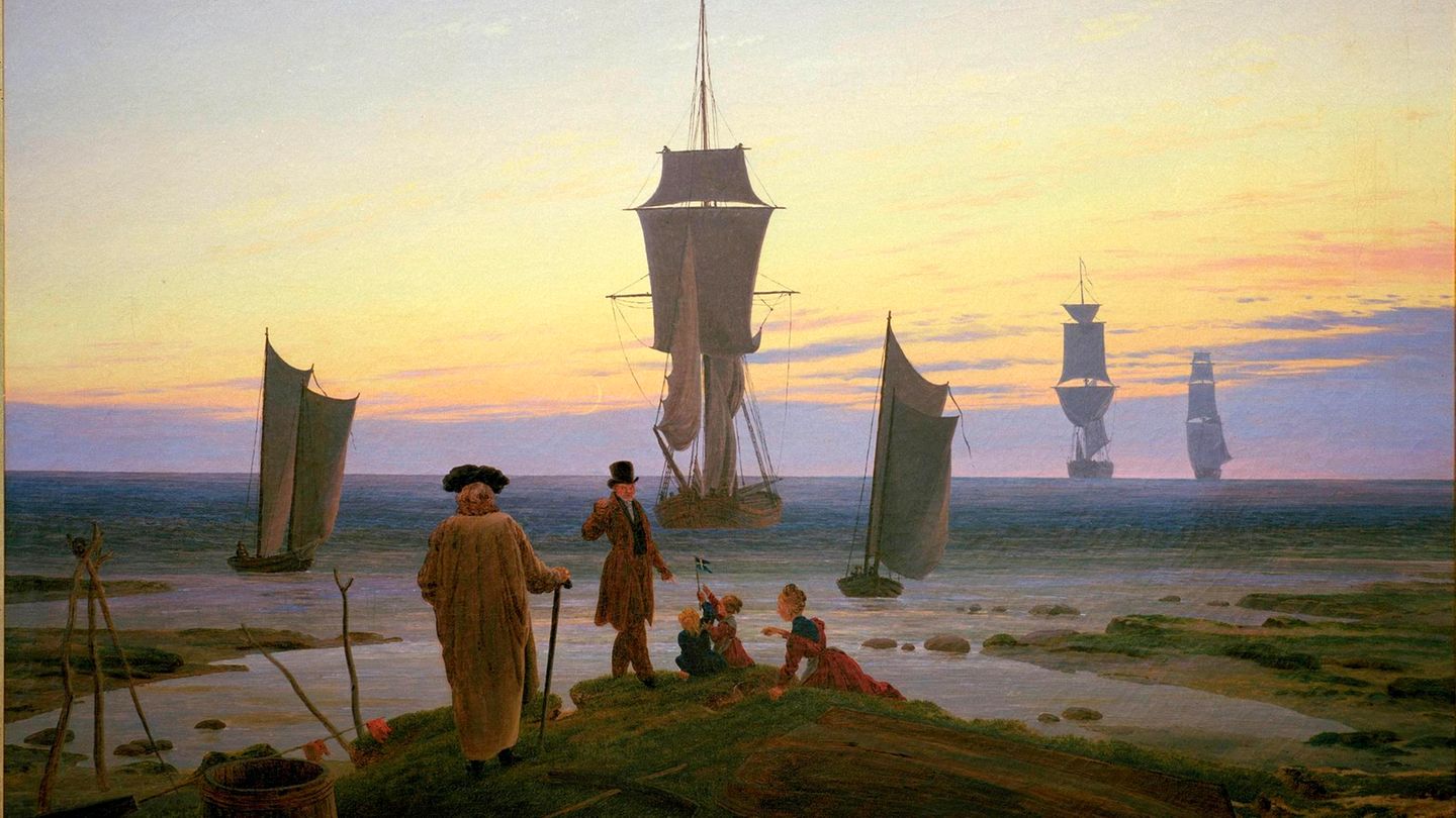 Die Geschichte der Deutschen Teil 5 : Deutschland im 19. Jahrhundert - so gelang die Reichsgründung zwischen Romantik und Moderne