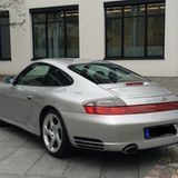 Porsche 996 4S