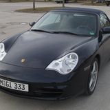 Porsche 911 Cabrio 996