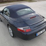Porsche 911 Cabrio 996
